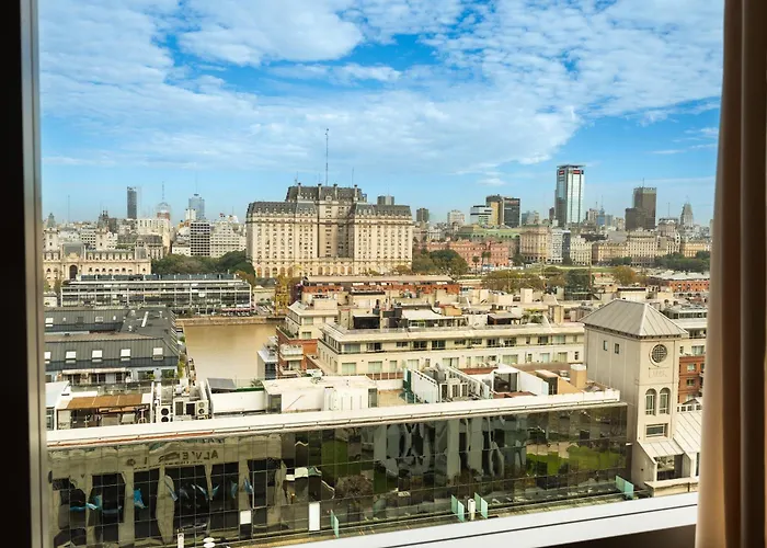 Alvear Icon Hotel